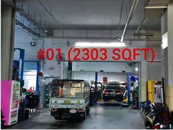 First East Centre (D14), Factory #455221191